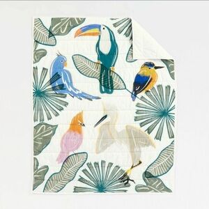 Crate&Kids - Jane Goodall Collection - Quilt